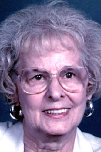 Helen Krispinsky 1928-2026